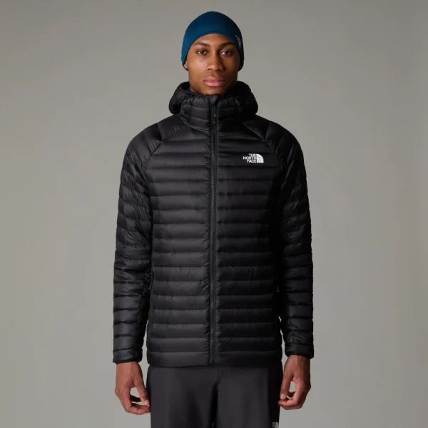 THE NORTH FACE - ג'קט פוך עם קפוצ'ון גברים BETTAFORCA – TA87GX4HF – tnf-black-tnf-black-npf – 1