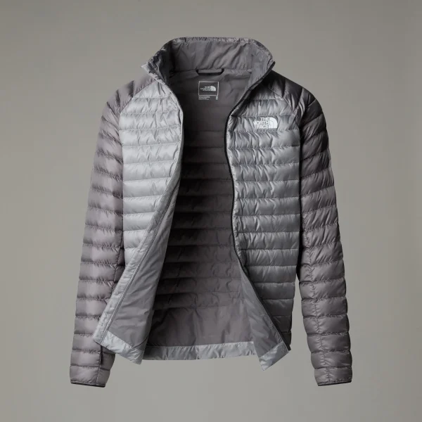 THE NORTH FACE - ג'קט פוך גברים BETTAFORCA – TA87GYAWM – monument-grey-smoked-pearl-npf – 1