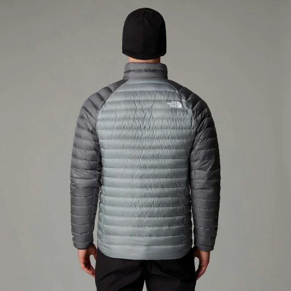 THE NORTH FACE - ג'קט פוך גברים BETTAFORCA – TA87GYAWM – monument-grey-smoked-pearl-npf – 2
