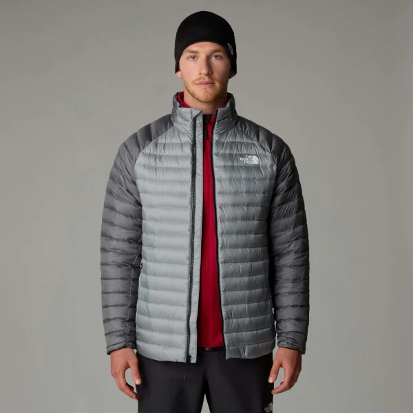 THE NORTH FACE - ג'קט פוך גברים BETTAFORCA – TA87GYAWM – monument-grey-smoked-pearl-npf – 3