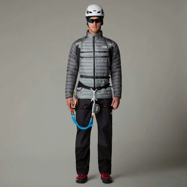 THE NORTH FACE - ג'קט פוך גברים BETTAFORCA – TA87GYAWM – monument-grey-smoked-pearl-npf – 4