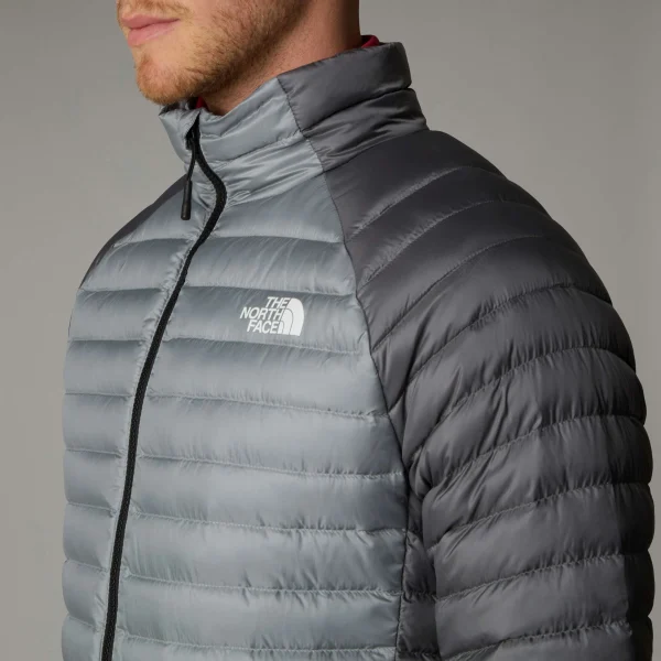 THE NORTH FACE - ג'קט פוך גברים BETTAFORCA – TA87GYAWM – monument-grey-smoked-pearl-npf – 5