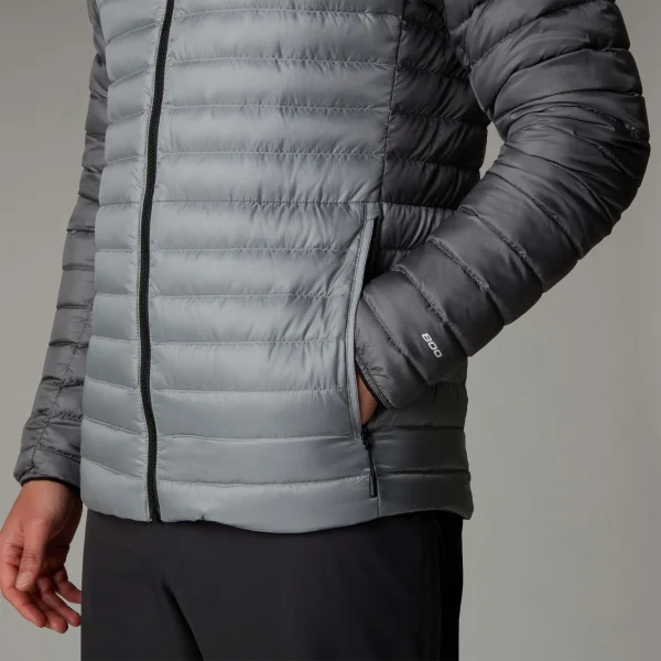 THE NORTH FACE - ג'קט פוך גברים BETTAFORCA – TA87GYAWM – monument-grey-smoked-pearl-npf – 6