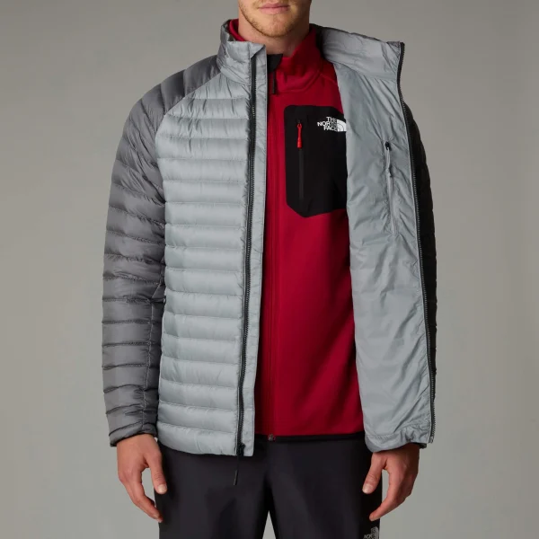 THE NORTH FACE - ג'קט פוך גברים BETTAFORCA – TA87GYAWM – monument-grey-smoked-pearl-npf – 7