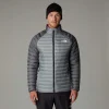 THE NORTH FACE - ג'קט פוך גברים BETTAFORCA – TA87GYAWM – monument-grey-smoked-pearl-npf – 1
