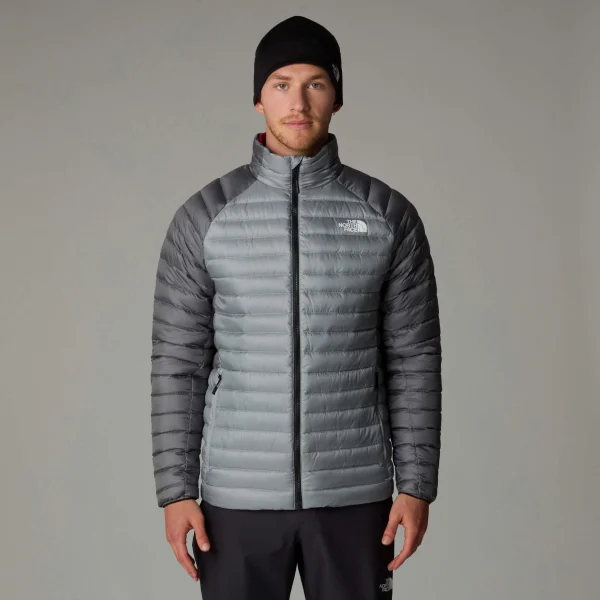 THE NORTH FACE - ג'קט פוך גברים BETTAFORCA – TA87GYAWM – monument-grey-smoked-pearl-npf – 1