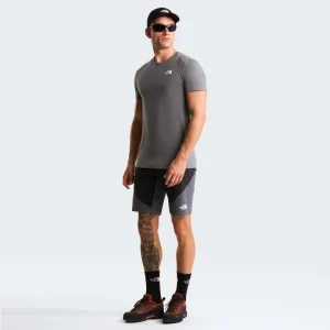 חולצת טי קצרה גברים LIGHTNING ALPINE