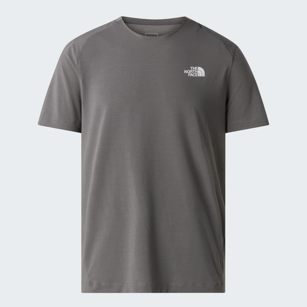 THE NORTH FACE - חולצת טי קצרה גברים LIGHTNING ALPINE – TA87H70UZ – smoked-pearl – 9