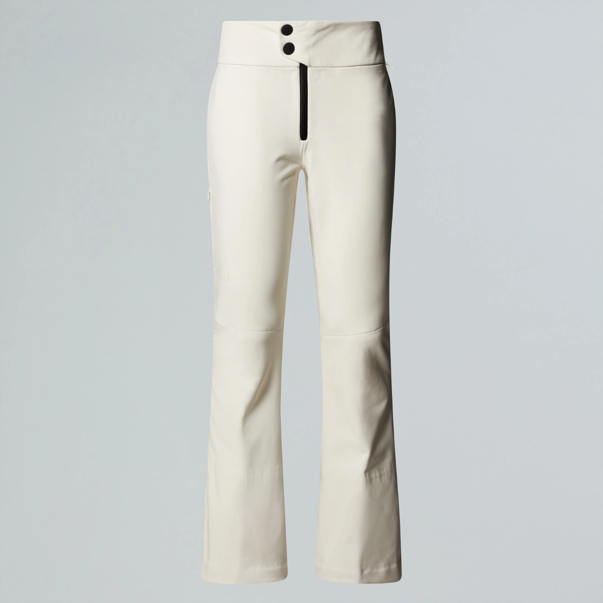 THE NORTH FACE - מכנסי סקי וסנובורד נשים SNOGA SKI – TA87X33IE – white-dune-white-dune-2 – 7