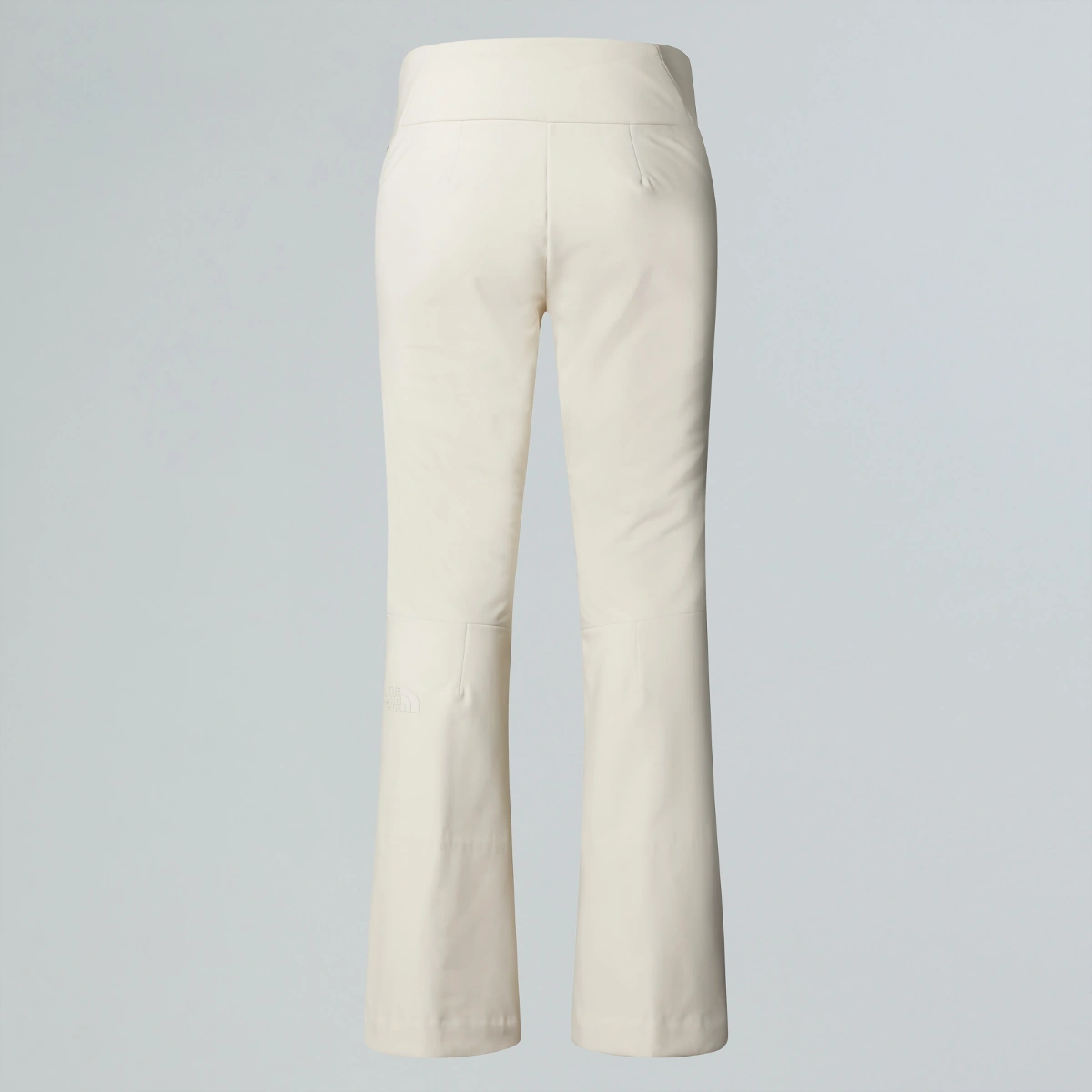 THE NORTH FACE - מכנסי סקי וסנובורד נשים SNOGA SKI – TA87X33IE – white-dune-white-dune-2 – 2