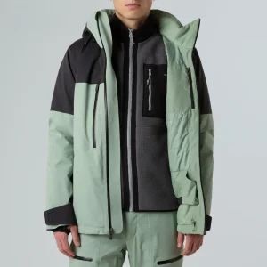 מעיל סקי וסנובורד גברים CHAKAL