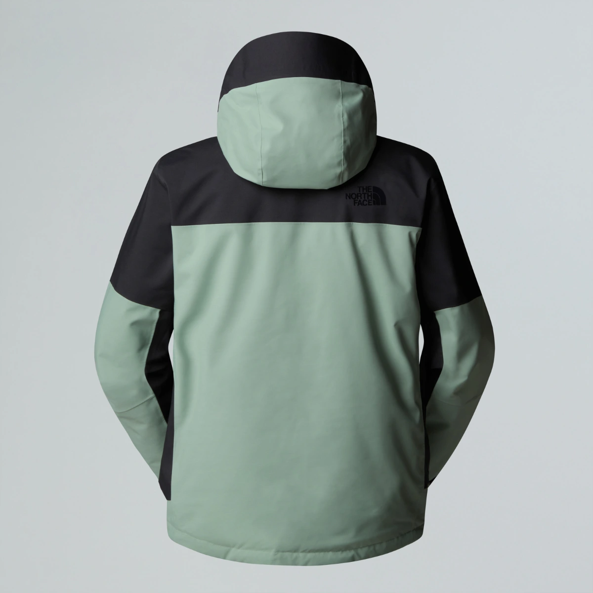 THE NORTH FACE - מעיל סקי וסנובורד גברים CHAKAL – TA87Y6D5N – slate-moss-tnf-black – 2