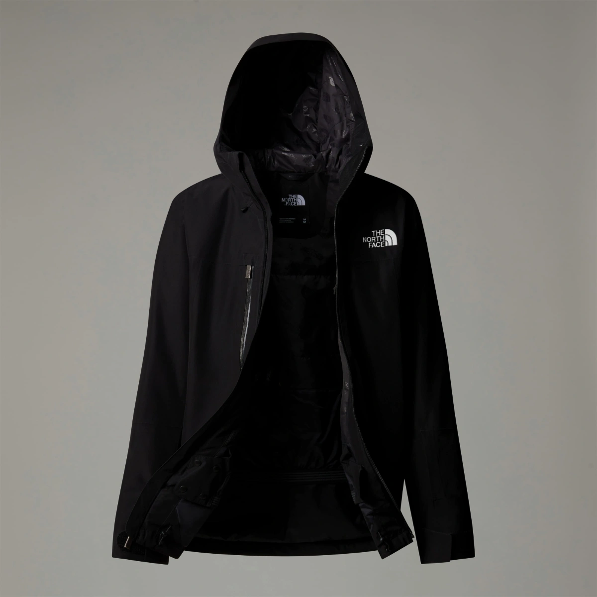 מעיל סקי וסנובורד לגברים DESCENDIT