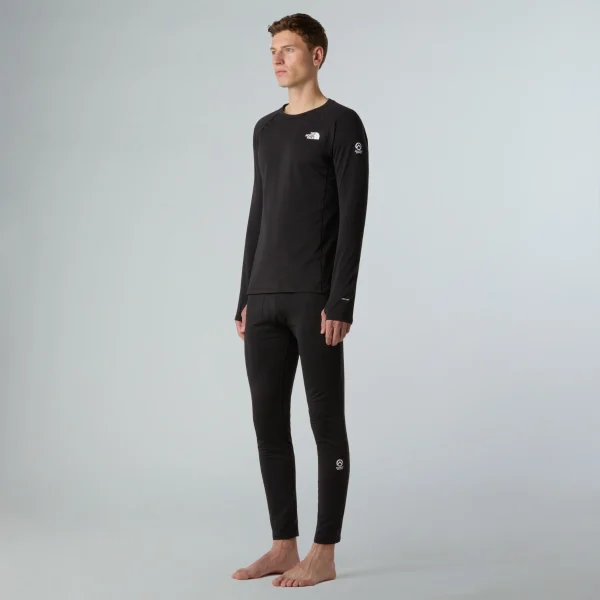 THE NORTH FACE - חולצה תרמית עם שרוולים ארוכים גברים SUMMIT PRO 120 – TA87ZTJK3 – tnf-black – 1