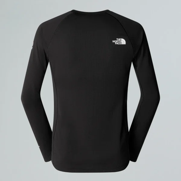 THE NORTH FACE - חולצה תרמית עם שרוולים ארוכים גברים SUMMIT PRO 120 – TA87ZTJK3 – tnf-black – 6