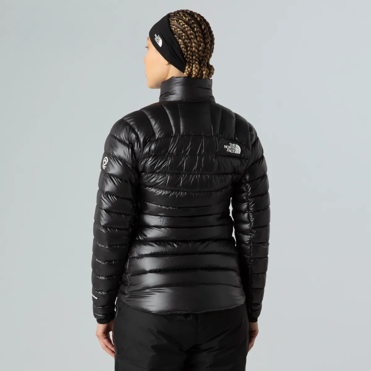 THE NORTH FACE - מעיל פוך נשים SUMMIT BREITHORN – TA8804JK3 – tnf-black – 2