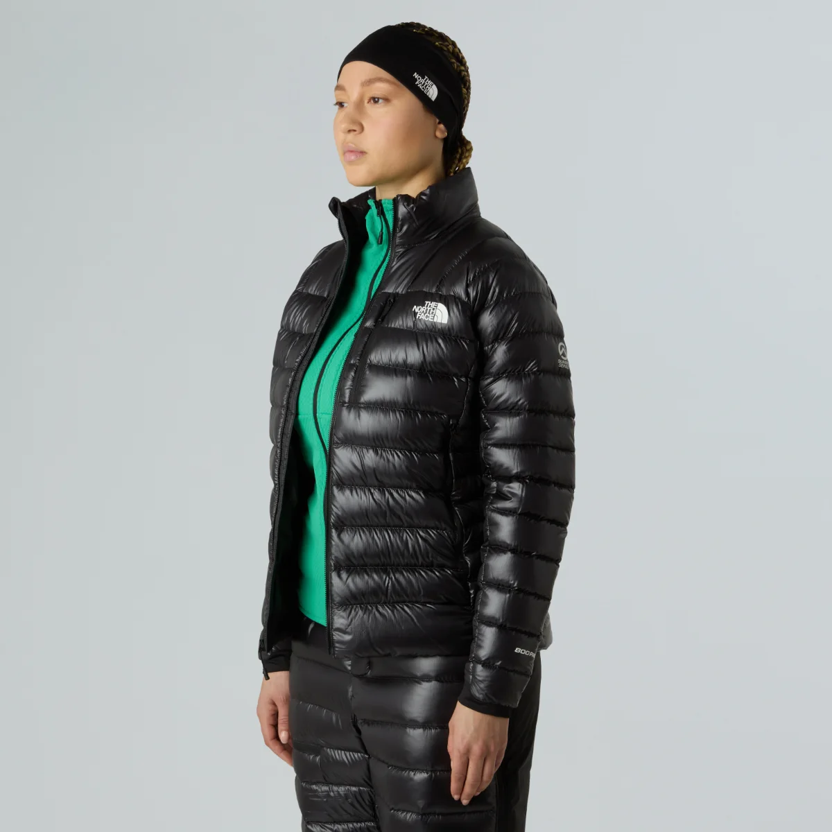 THE NORTH FACE - מעיל פוך נשים SUMMIT BREITHORN – TA8804JK3 – tnf-black – 3