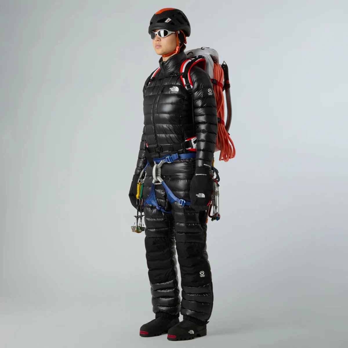 THE NORTH FACE - מעיל פוך נשים SUMMIT BREITHORN – TA8804JK3 – tnf-black – 4