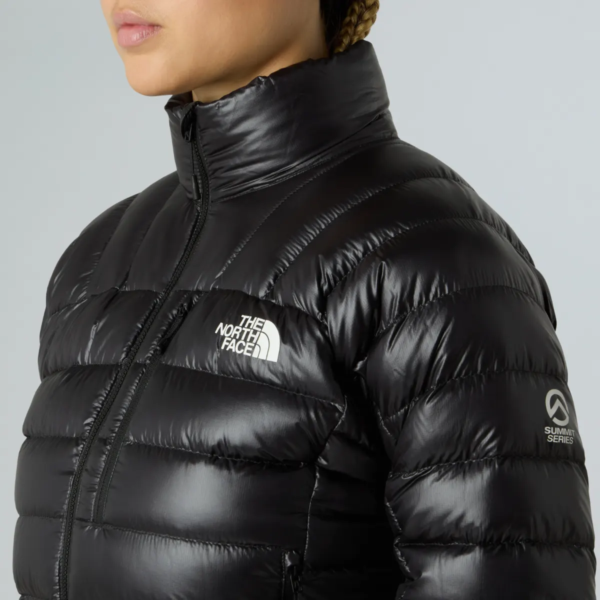 THE NORTH FACE - מעיל פוך נשים SUMMIT BREITHORN – TA8804JK3 – tnf-black – 5