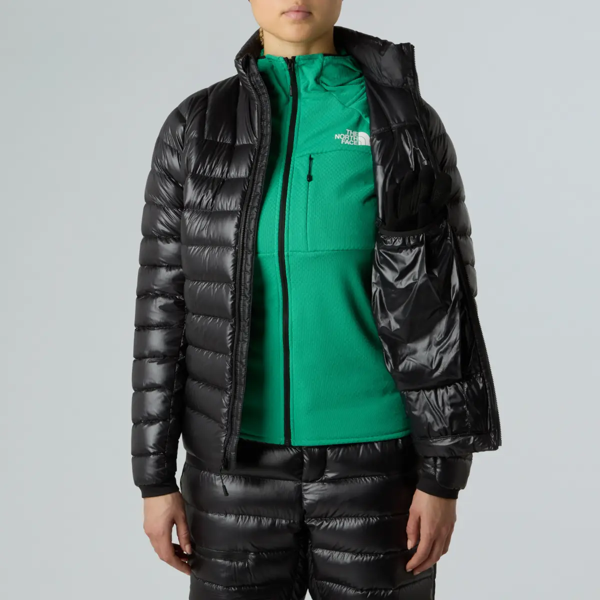 THE NORTH FACE - מעיל פוך נשים SUMMIT BREITHORN – TA8804JK3 – tnf-black – 7