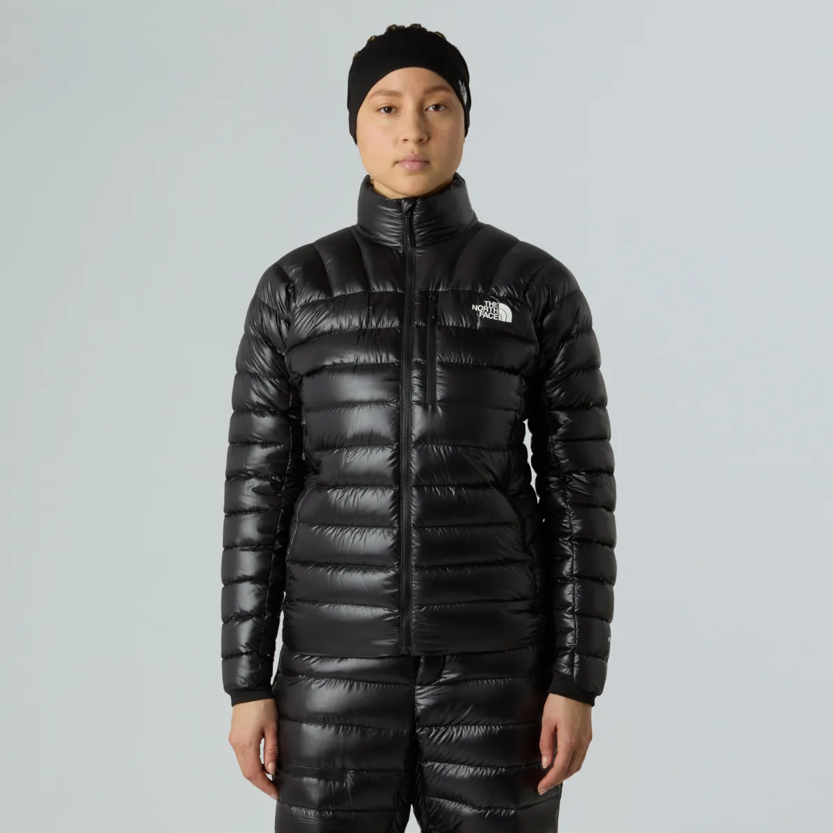 THE NORTH FACE - מעיל פוך נשים SUMMIT BREITHORN – TA8804JK3 – tnf-black – 1