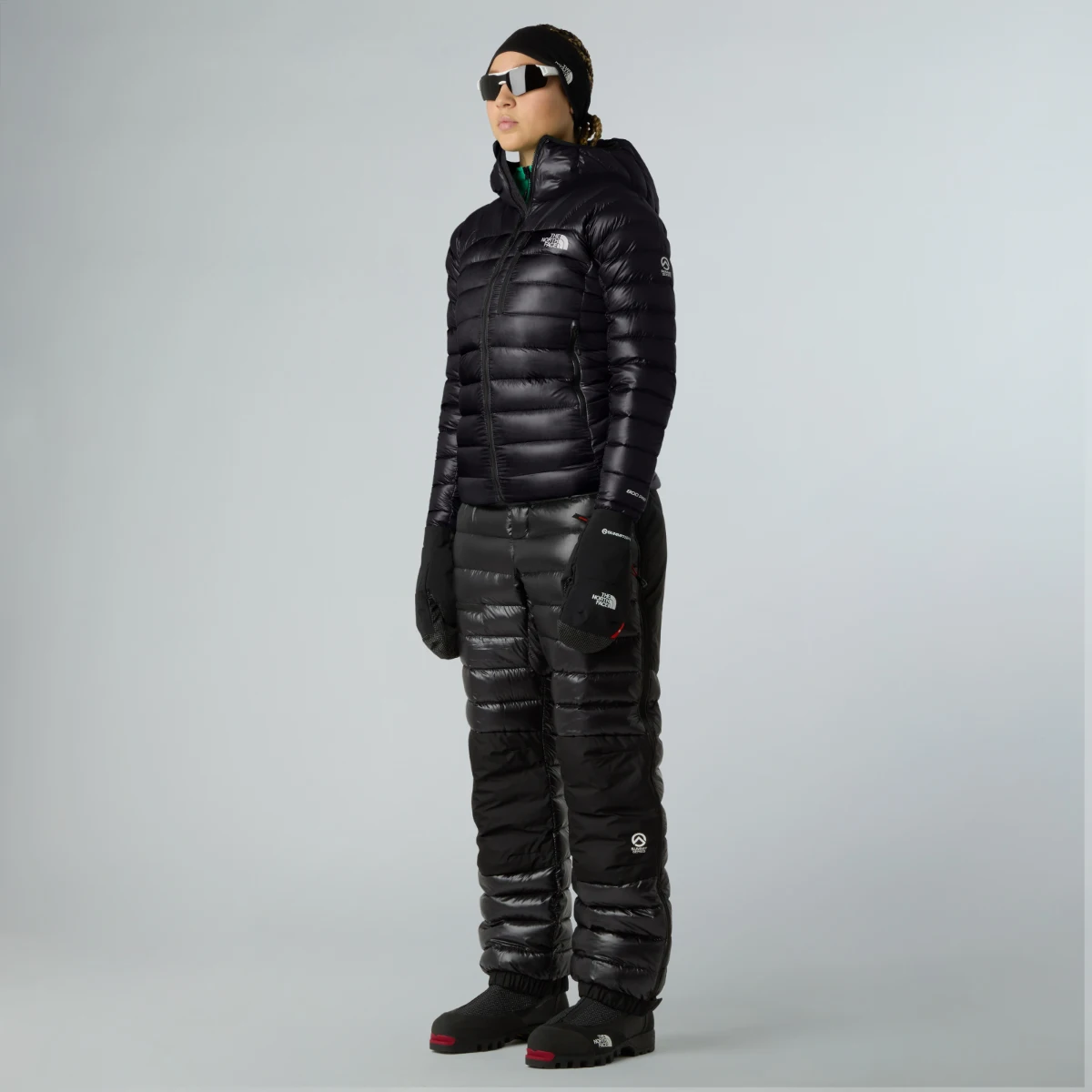 ג'קט פוך נשים SUMMIT BREITHORN HOODED