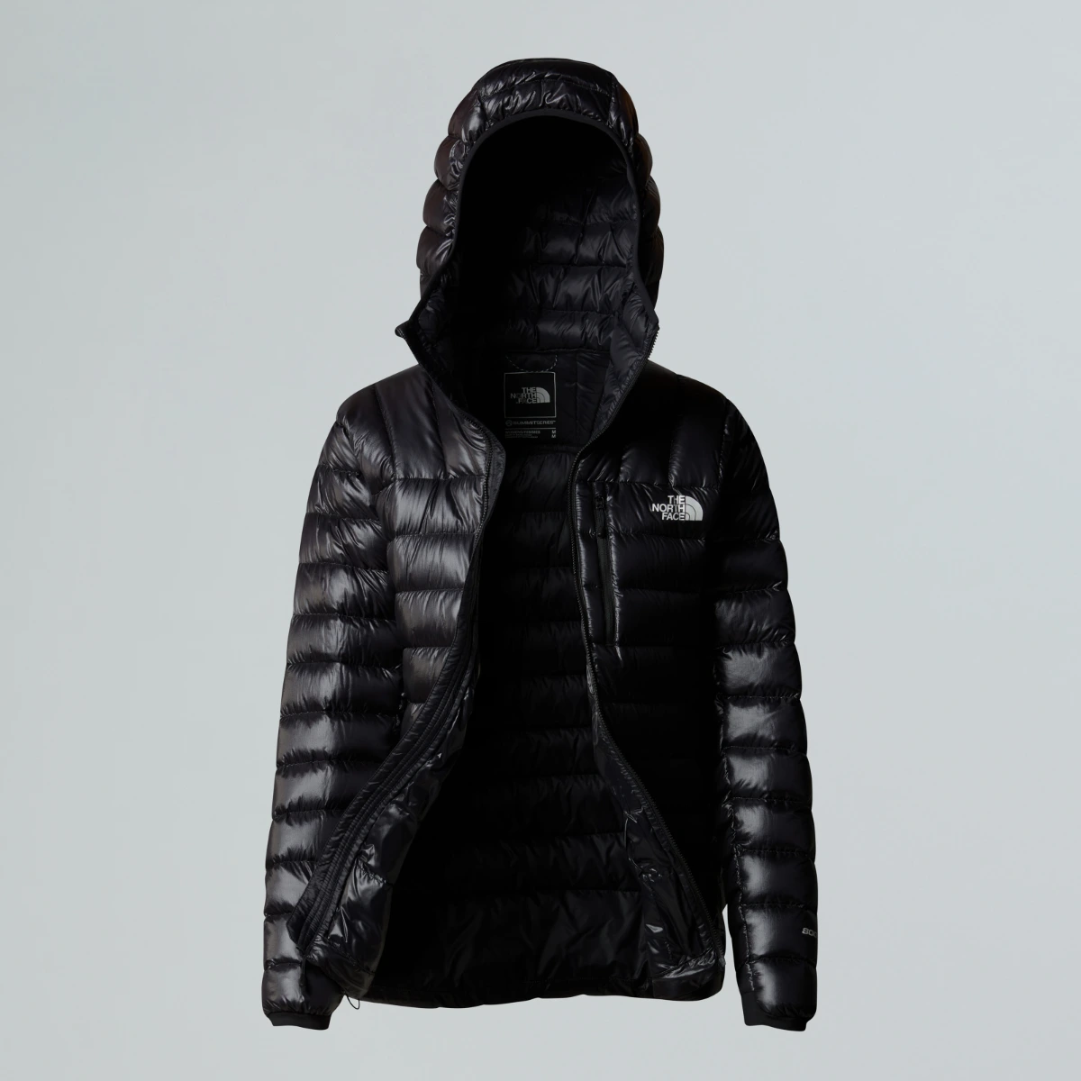 ג'קט פוך נשים SUMMIT BREITHORN HOODED
