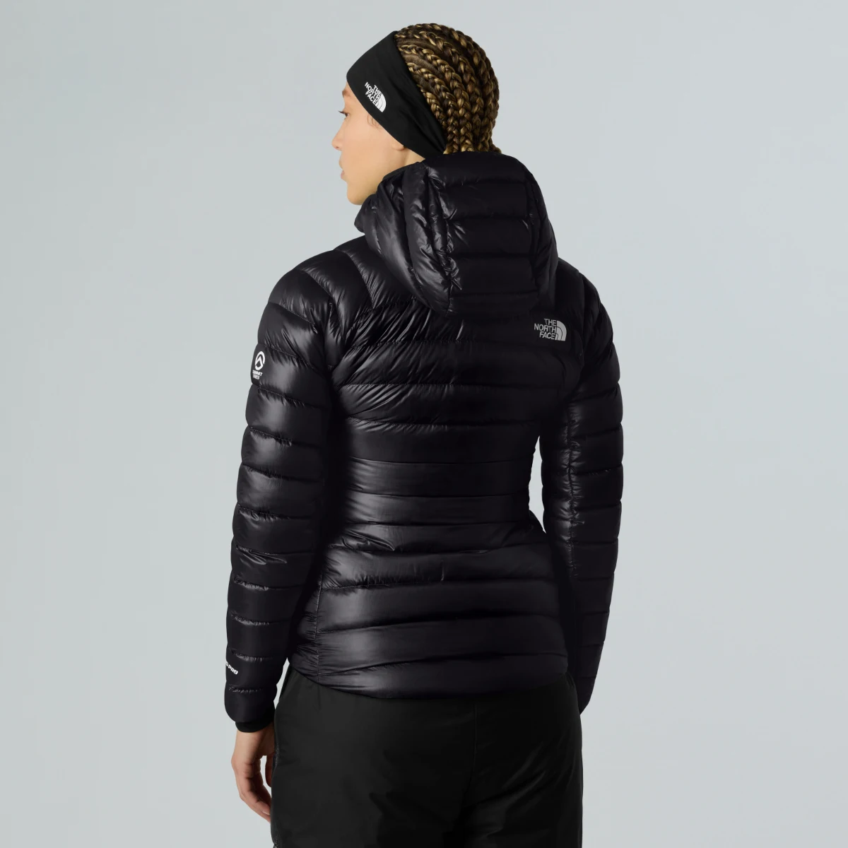 ג'קט פוך נשים SUMMIT BREITHORN HOODED