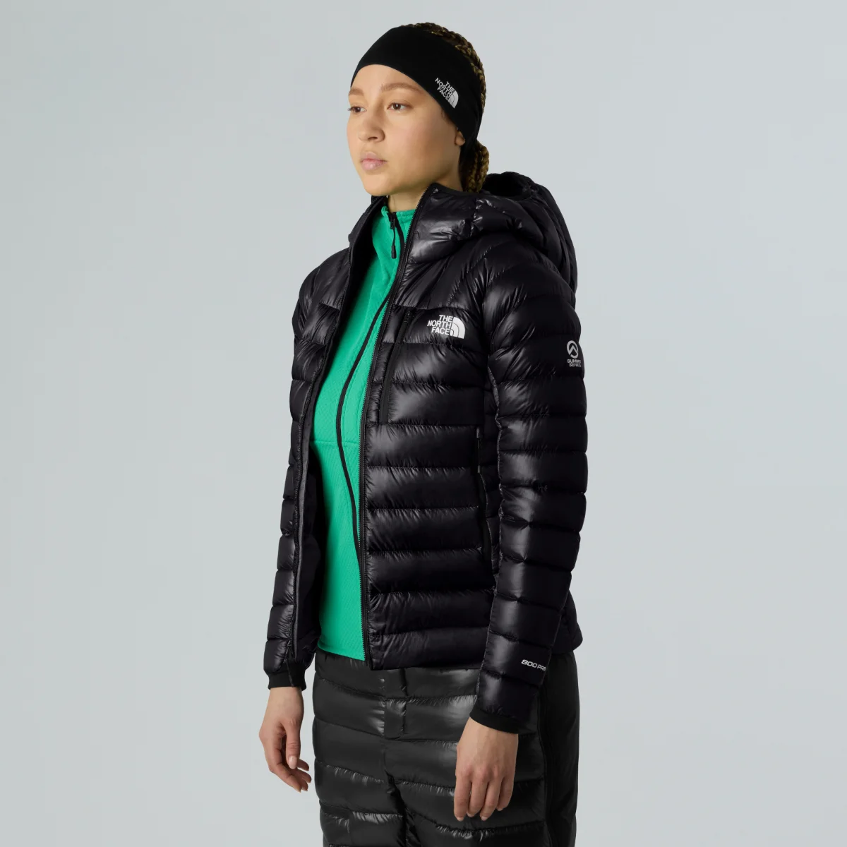 ג'קט פוך נשים SUMMIT BREITHORN HOODED