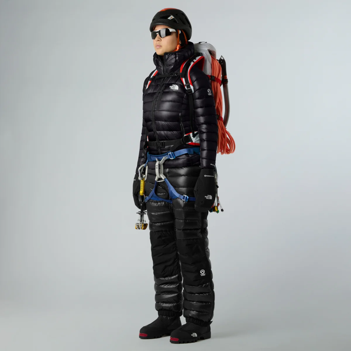 ג'קט פוך נשים SUMMIT BREITHORN HOODED