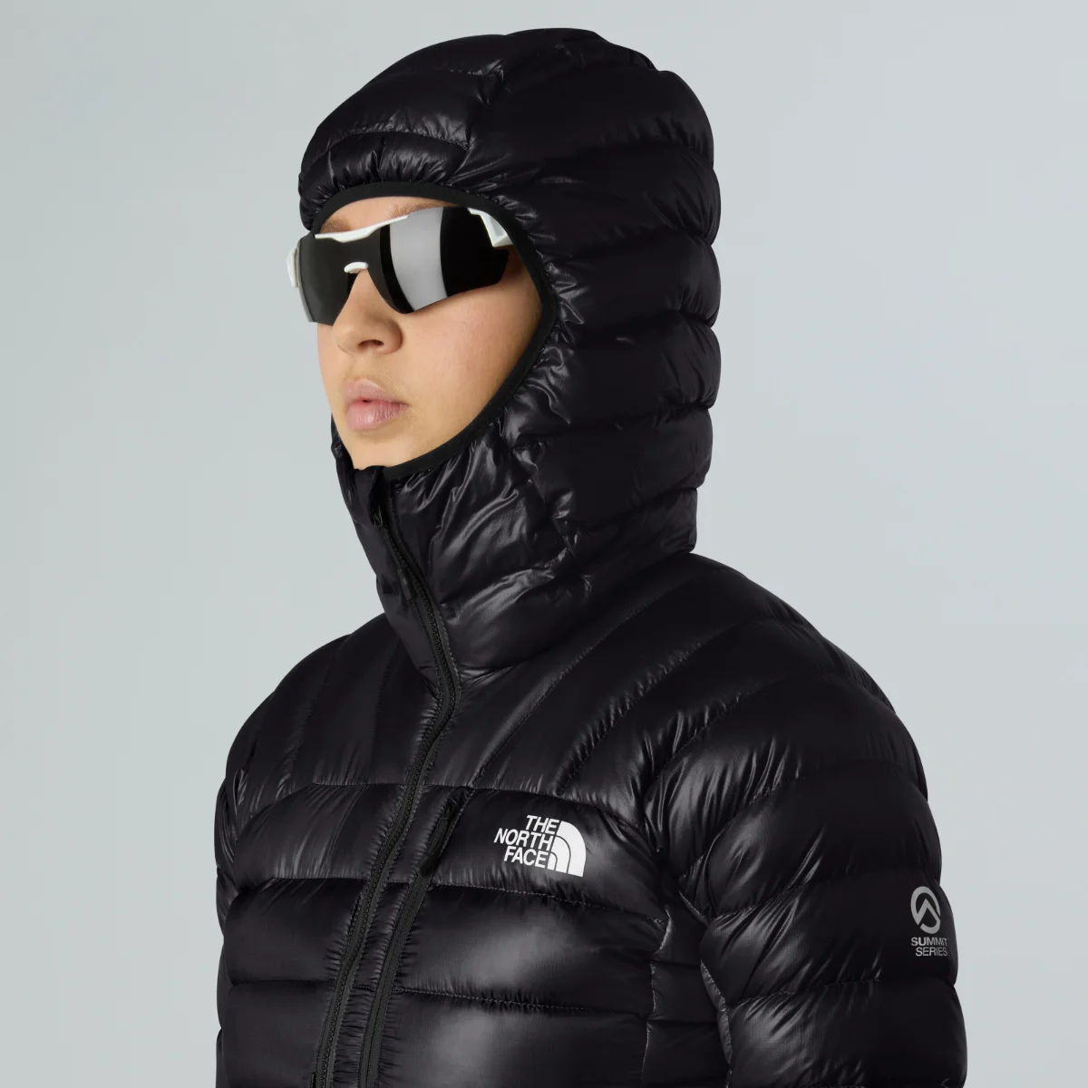 ג'קט פוך נשים SUMMIT BREITHORN HOODED