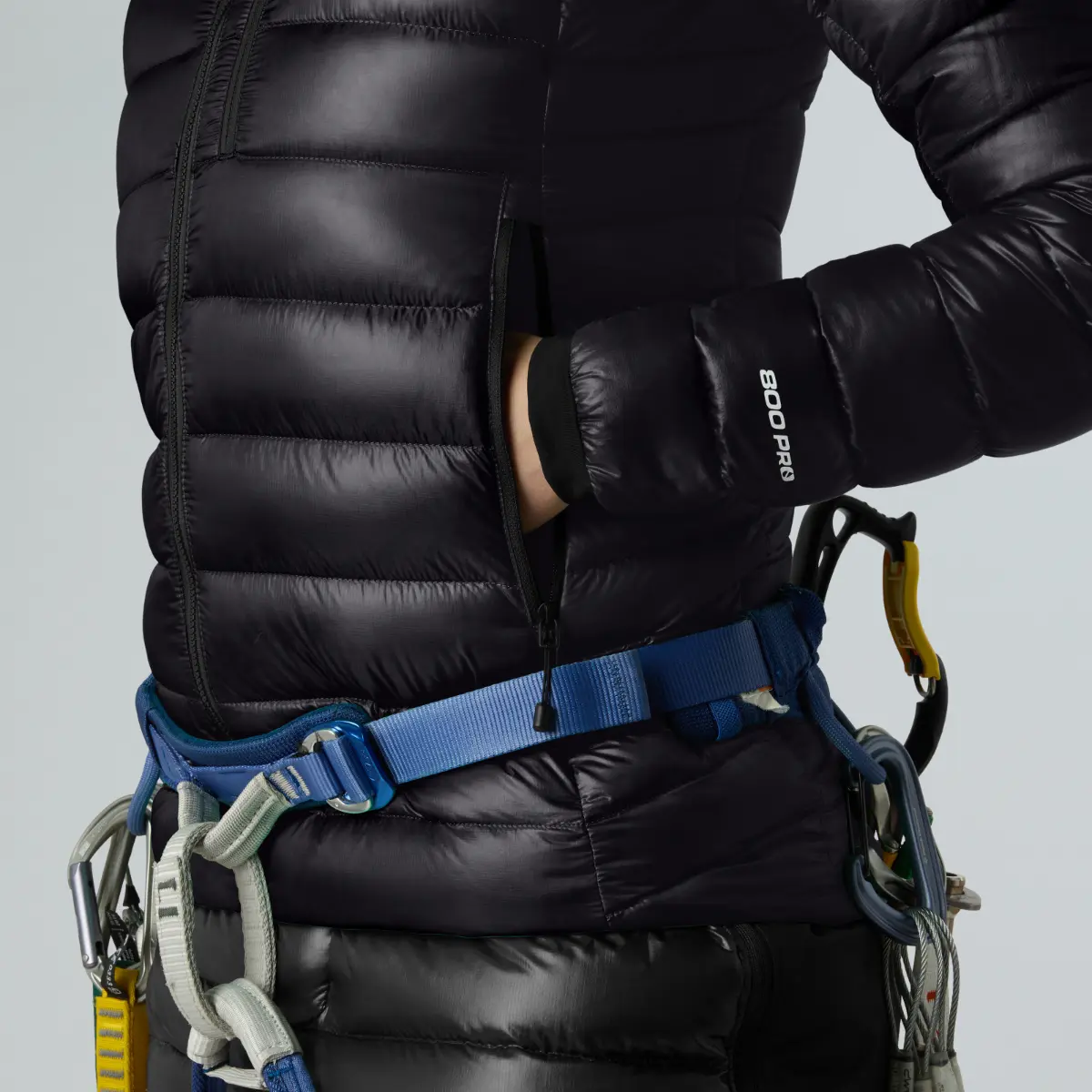 ג'קט פוך נשים SUMMIT BREITHORN HOODED