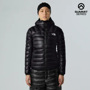 ג'קט פוך נשים SUMMIT BREITHORN HOODED