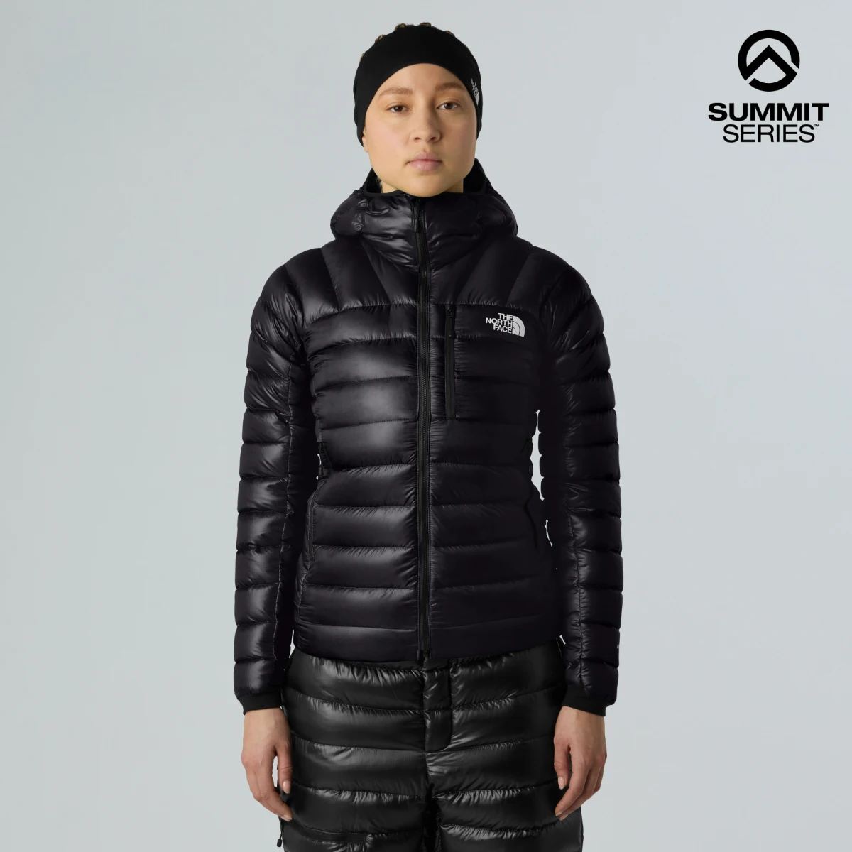 ג'קט פוך נשים SUMMIT BREITHORN HOODED