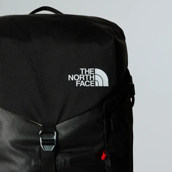 THE NORTH FACE - תיק גב לטיולים ALL-MOUNTAIN PURPOSE   30L – TA88SYKX9 – tnf-black-tnf-red – 3