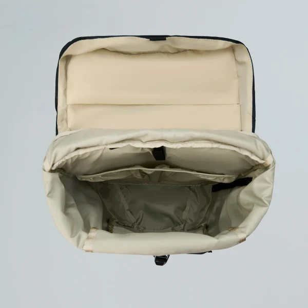 THE NORTH FACE - תיק גב לטיולים ALL-MOUNTAIN PURPOSE   30L – TA88SYKX9 – tnf-black-tnf-red – 4
