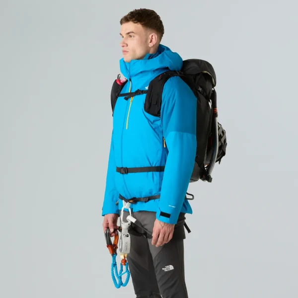 THE NORTH FACE - תיק גב לטיולים ALL-MOUNTAIN PURPOSE   30L – TA88SYKX9 – tnf-black-tnf-red – 8