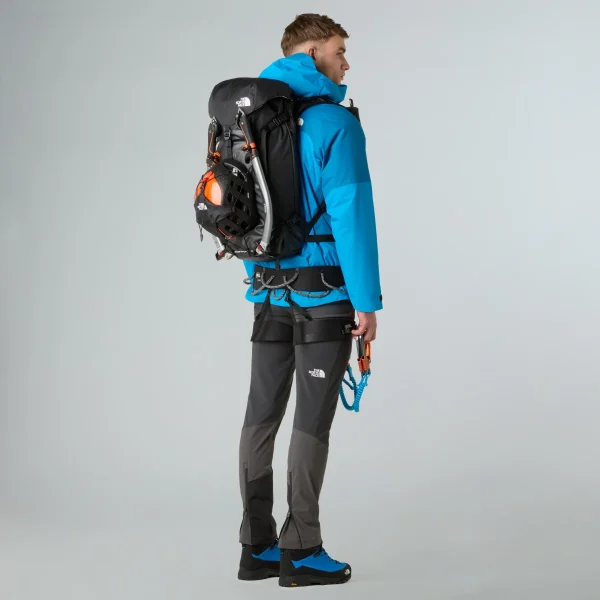 THE NORTH FACE - תיק גב לטיולים ALL-MOUNTAIN PURPOSE   30L – TA88SYKX9 – tnf-black-tnf-red – 9