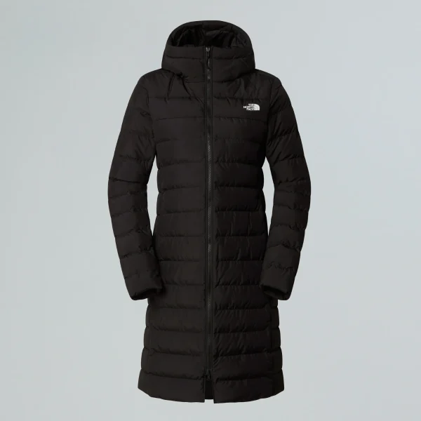 THE NORTH FACE - מעיל פוך פארקה נשים ACONCAGUA – TA88TAJK3 – tnf-black – 7