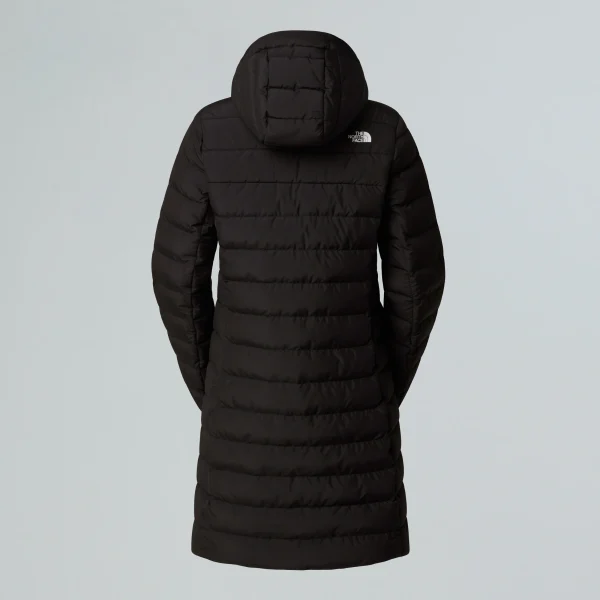 THE NORTH FACE - מעיל פוך פארקה נשים ACONCAGUA – TA88TAJK3 – tnf-black – 2