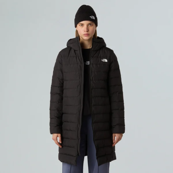 THE NORTH FACE - מעיל פוך פארקה נשים ACONCAGUA – TA88TAJK3 – tnf-black – 3