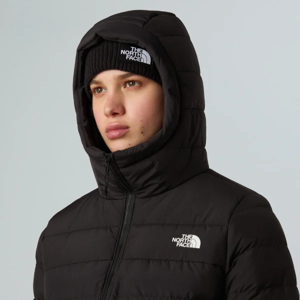 THE NORTH FACE - מעיל פוך פארקה נשים ACONCAGUA – TA88TAJK3 – tnf-black – 4
