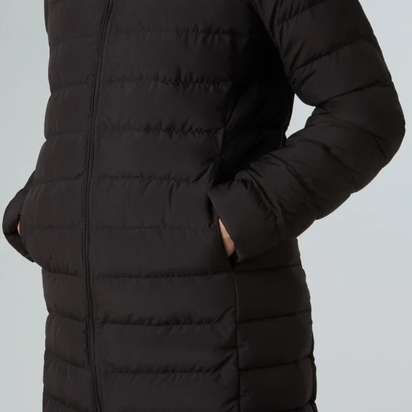THE NORTH FACE - מעיל פוך פארקה נשים ACONCAGUA – TA88TAJK3 – tnf-black – 5
