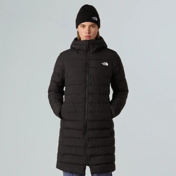 THE NORTH FACE - מעיל פוך פארקה נשים ACONCAGUA – TA88TAJK3 – tnf-black – 1