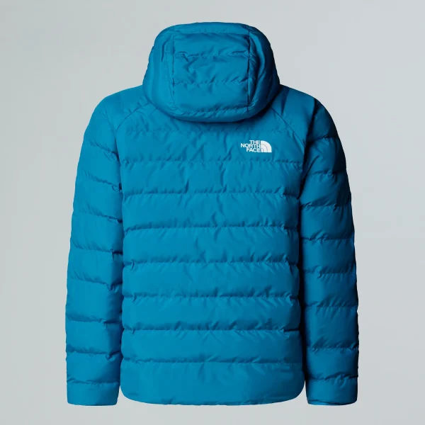 THE NORTH FACE - ג'קט ילדים דו צדדי עם כובע PERRITO – TA88TWBOM – dusk-blue – 10