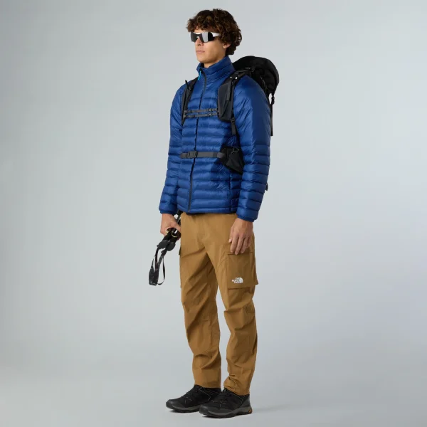 THE NORTH FACE - מעיל גברים מבודד TERRA PEAK – TA88U2D1R – estate-blue – 1