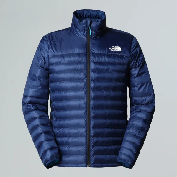 THE NORTH FACE - מעיל גברים מבודד TERRA PEAK – TA88U2D1R – estate-blue – 7