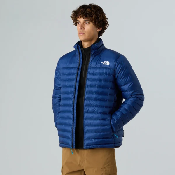 THE NORTH FACE - מעיל גברים מבודד TERRA PEAK – TA88U2D1R – estate-blue – 3