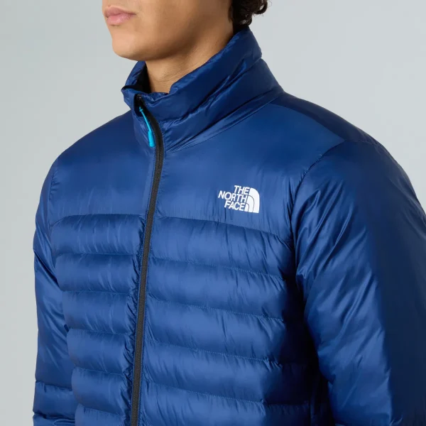 THE NORTH FACE - מעיל גברים מבודד TERRA PEAK – TA88U2D1R – estate-blue – 4