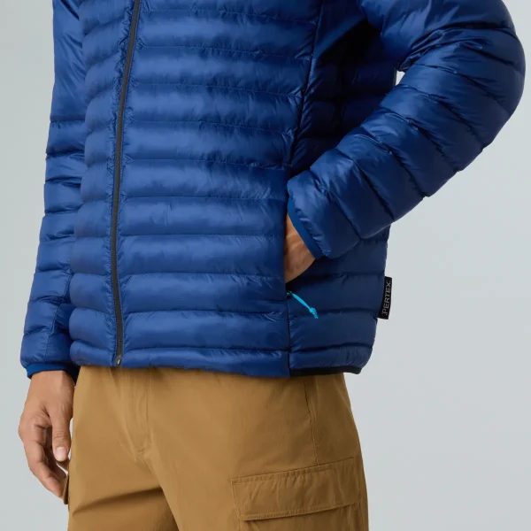 THE NORTH FACE - מעיל גברים מבודד TERRA PEAK – TA88U2D1R – estate-blue – 5